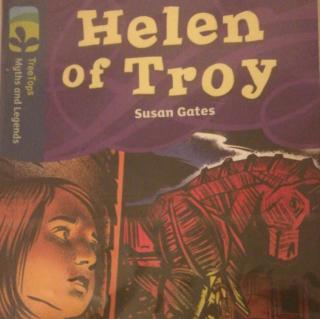 Helen of Troy - chapter 3 finished