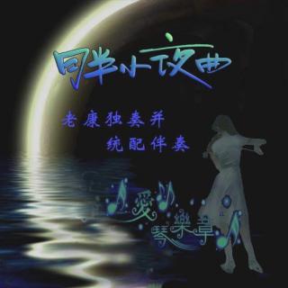 月半小夜曲(独奏\/编配伴奏)