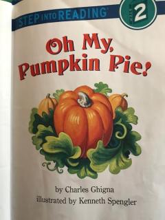 Oh my pumpkin pie 7