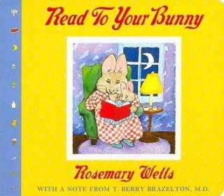 Read to your bunny