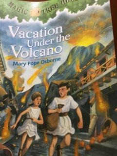 Vacation under the volcano 1,2