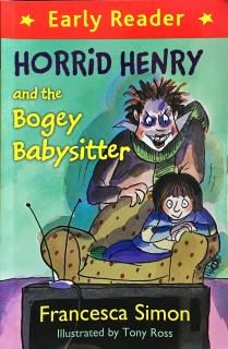 147. Horrid Henry and theBogey Babysitter ch1-3