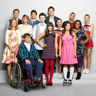 Black or White - 欢乐合唱团.Glee.S03E11