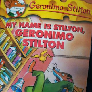 Geronimo Stilton 19-1