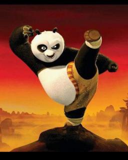 Kung Fu Panda p13-24