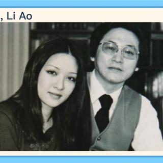 Farewell,Li Ao