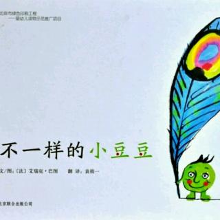 幼专附属幼儿园闫老师《不一样的小豆豆》