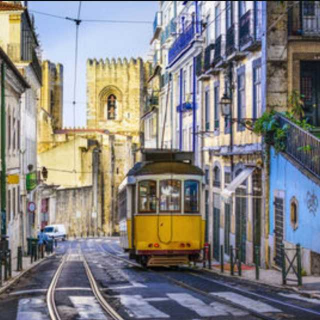 A cidade de Lisboa