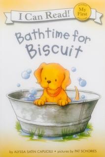 Bathtime for Biscuit 210