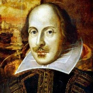威廉·莎士比亚《未来的时代谁会相信我的诗》