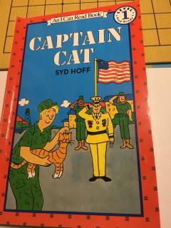 20180322 Mike16 CAPTAIN CAT