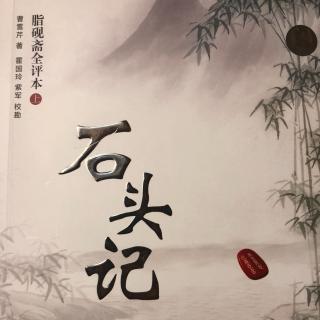 『石头记 •  第十八回 庆元宵贾元春归省 助情人林黛玉传诗』