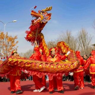 中国传统节日与24节气 · 二月二