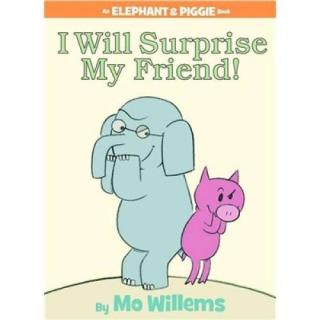 I Will Suprise My Friend🐘🐖