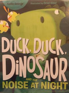 Duck, Duck, Dinosaur 🦕🦆