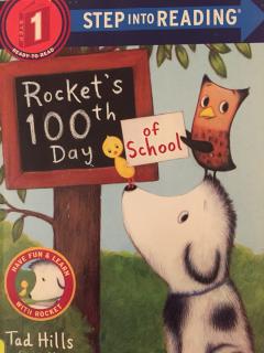 Rocket's 100th Day