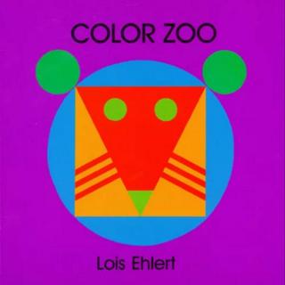 【原版音频】Color Zoo 朗读版
