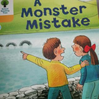 A monster mistake