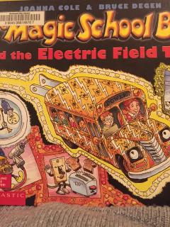 The Magic School Bus and the Eletric Field Trip