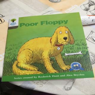 牛津树-2-14-poor floppy