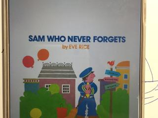 sam who never forgets