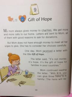 2-9 Gift of Hope