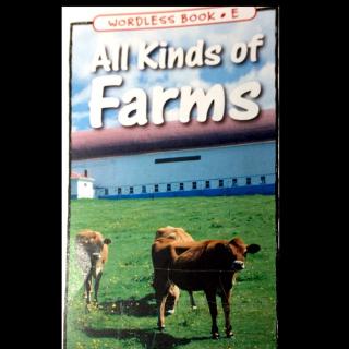 All kinds of farms