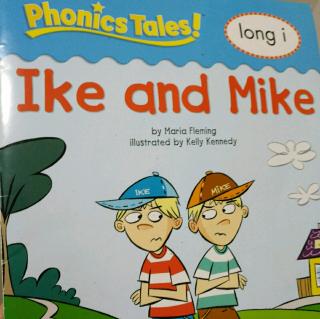 IKE AND MIKE