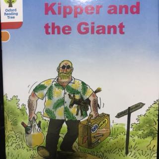 6-2 Kipper and the Giant