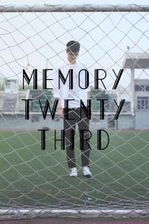 MEMORY TWENTY-THIRD