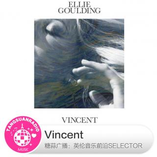糖蒜爱音乐之The Selector：Vincent