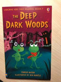 The deep dark woods