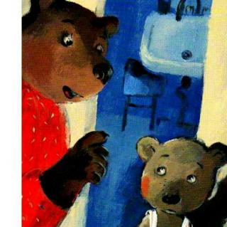 睡前故事《小熊不刷牙》
