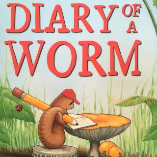 023 Diary of a Worm