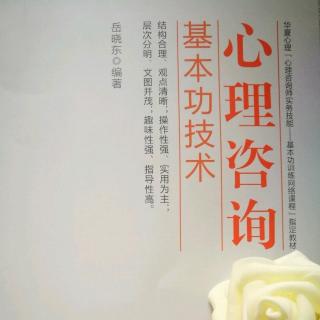 咨询师的素养要求