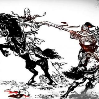 《三国演义细节解密》之十四：古代战争与狗血之间的故事