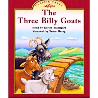 The Three  Billy  Goats ～Leo腾