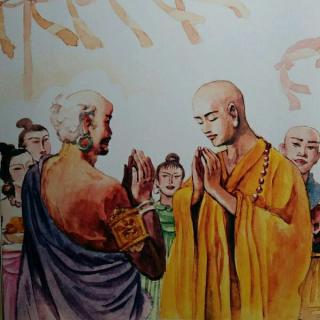 写给儿童的中国历史8——1、阿弥陀佛的盛世