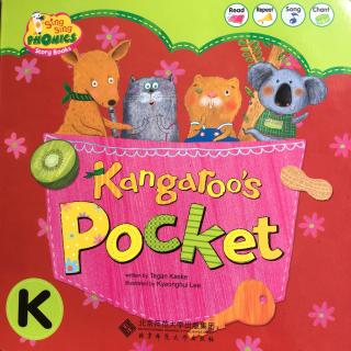 Kangaroo's pocket