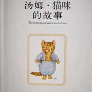 【阿俊爸爸】92.《汤姆猫咪的故事》