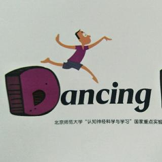 有趣的字母D——Dancing Dad
