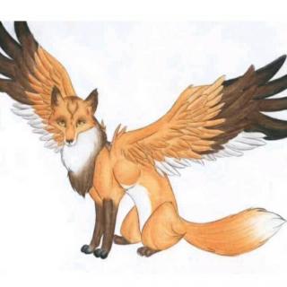 【故事354】《狐狸有一对翅膀》喜洋洋幼儿园睡前故事