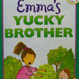 Emma's yucky brother