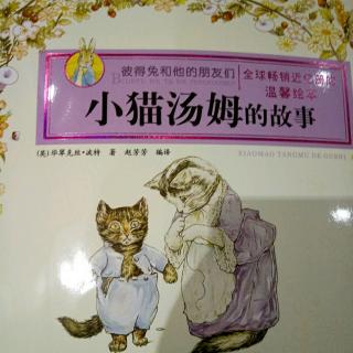 《小猫汤姆的故事》