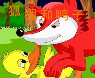 狐狸和鸭子