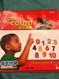 I can count
