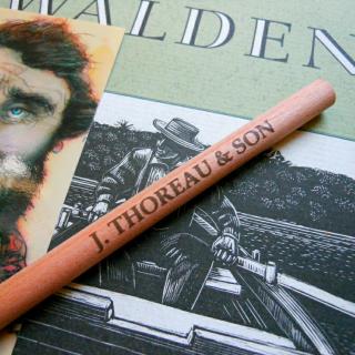 671  Thoreau and the Pencil