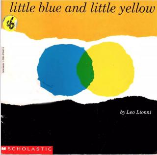 【悦 | 绘本故事】Little blue and little yellow 小蓝和小黄