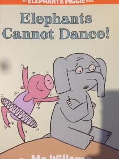 7 Elephant Cannot Dance!