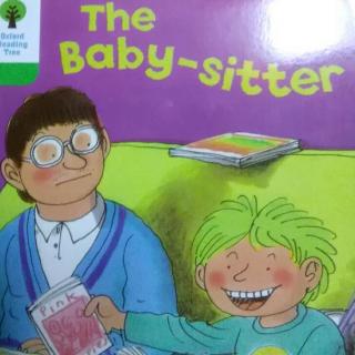 The baby-sitter第二次